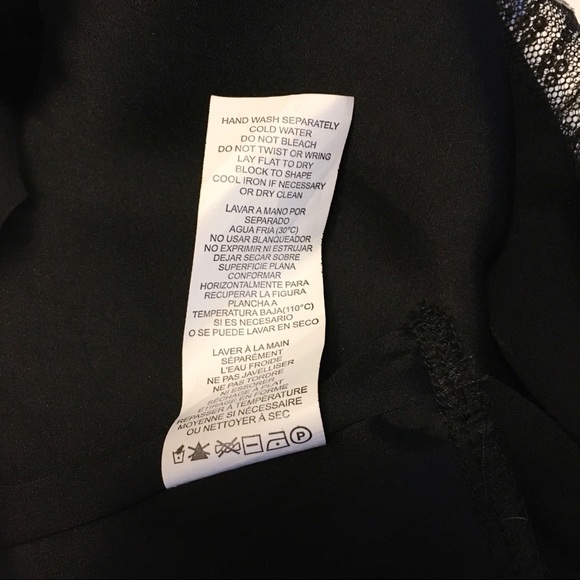 nwt Kensie Sequin Ombre Mini Dress in Silver Black Combo Size 2 Small - Picture 13 of 13